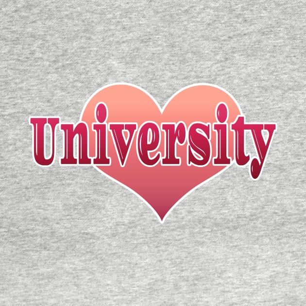 University Love by Creative Has